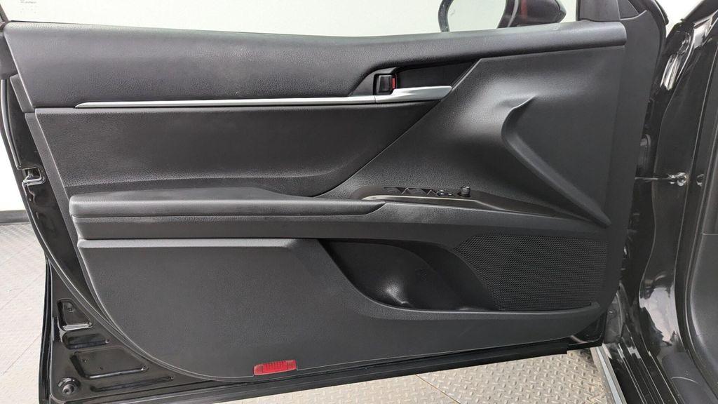 used 2024 Toyota Camry car, priced at $20,399