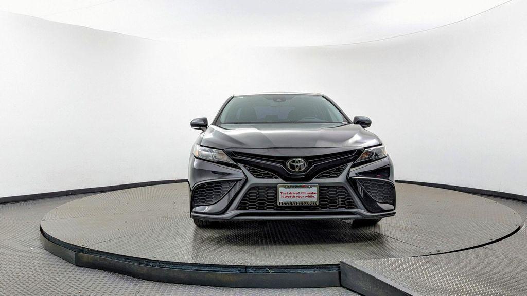 used 2024 Toyota Camry car, priced at $20,399