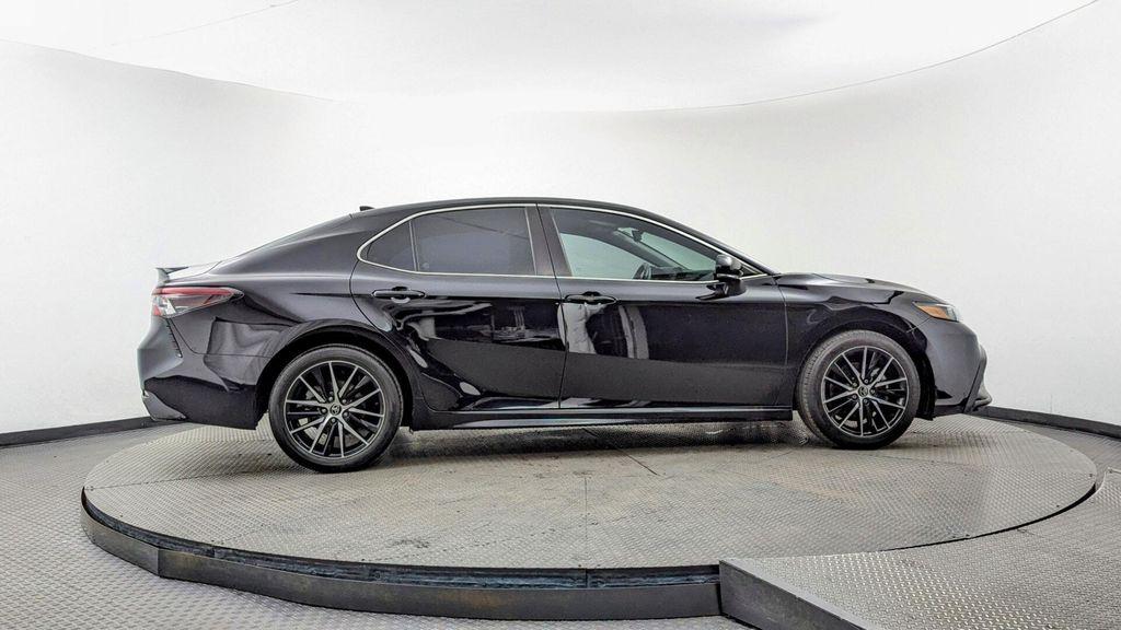 used 2024 Toyota Camry car, priced at $20,399