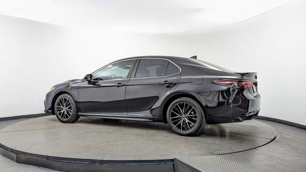 used 2024 Toyota Camry car, priced at $20,399