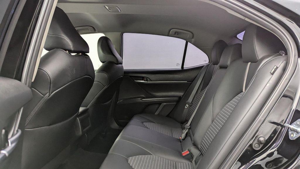 used 2024 Toyota Camry car, priced at $20,399