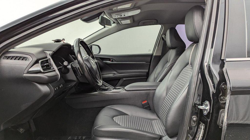 used 2024 Toyota Camry car, priced at $20,399