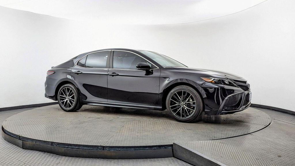 used 2024 Toyota Camry car, priced at $20,399
