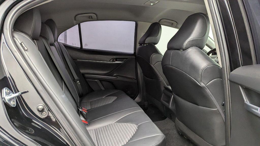 used 2024 Toyota Camry car, priced at $20,399