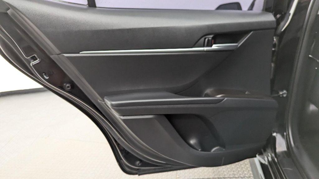 used 2024 Toyota Camry car, priced at $20,399