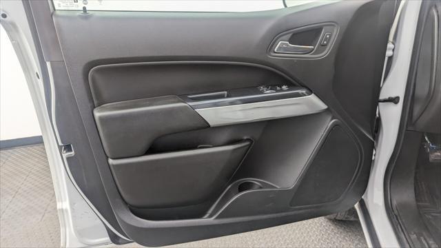 used 2021 Chevrolet Colorado car, priced at $15,199