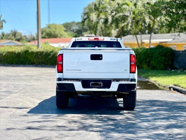 used 2021 Chevrolet Colorado car, priced at $15,499