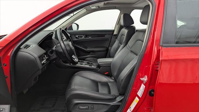 used 2023 Honda Civic car, priced at $22,799