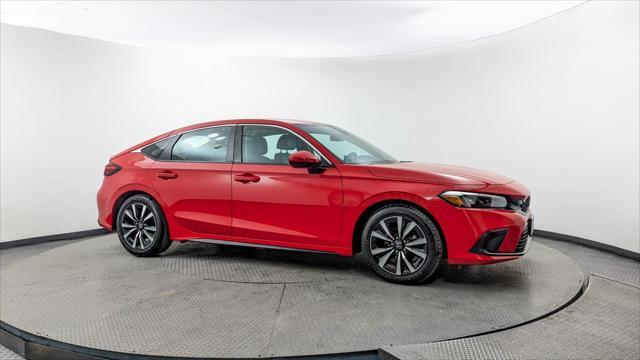 used 2023 Honda Civic car, priced at $22,799