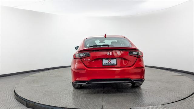 used 2023 Honda Civic car, priced at $22,799