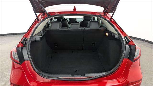 used 2023 Honda Civic car, priced at $22,799