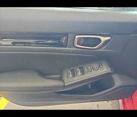 used 2023 Honda Civic car, priced at $23,499