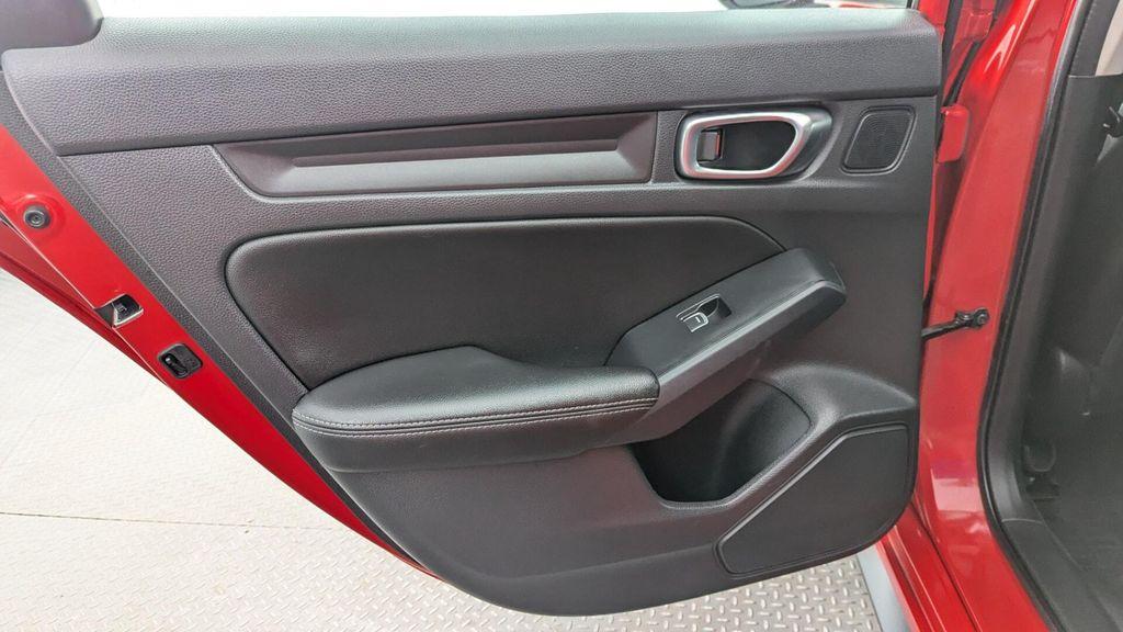 used 2023 Honda Civic car, priced at $19,899