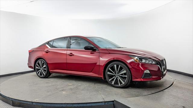 used 2019 Nissan Altima car, priced at $12,497