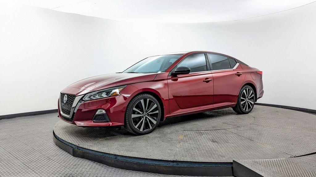 used 2019 Nissan Altima car, priced at $12,199