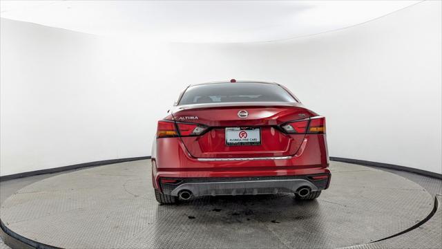 used 2019 Nissan Altima car, priced at $12,497