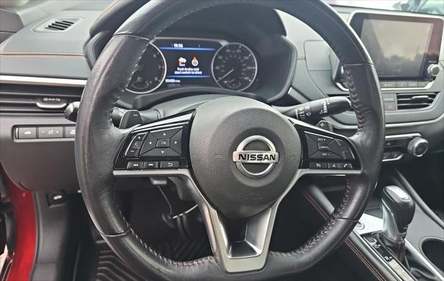 used 2019 Nissan Altima car, priced at $12,999