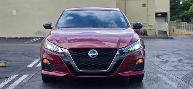 used 2019 Nissan Altima car, priced at $12,999