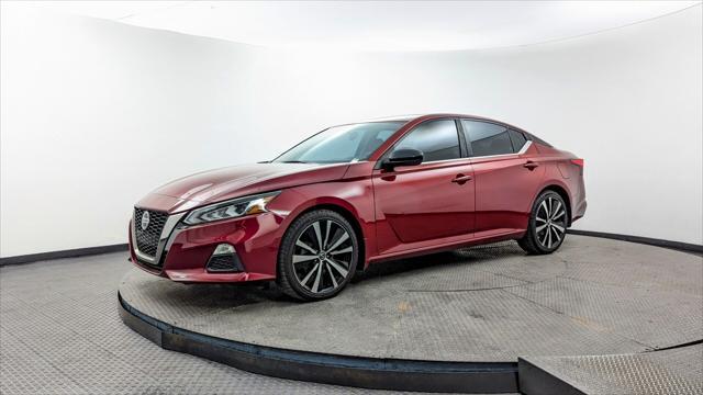 used 2019 Nissan Altima car, priced at $12,497