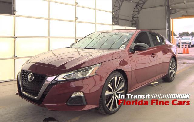 used 2019 Nissan Altima car, priced at $12,999