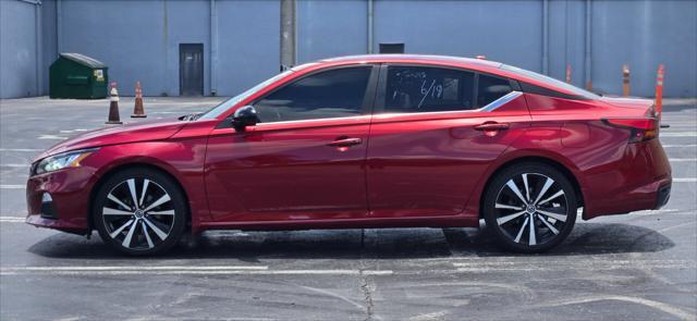 used 2019 Nissan Altima car, priced at $12,999
