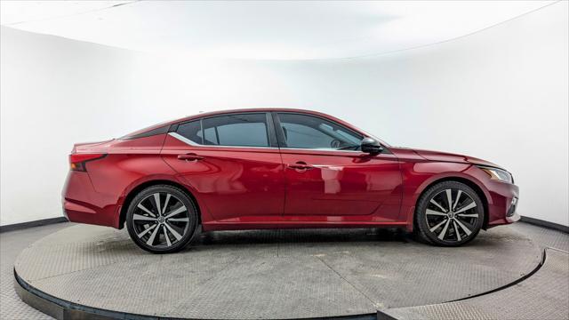 used 2019 Nissan Altima car, priced at $12,497
