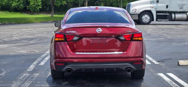 used 2019 Nissan Altima car, priced at $12,999