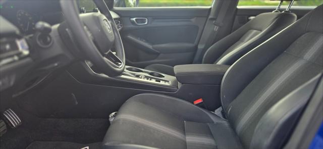 used 2024 Honda Civic car, priced at $20,999
