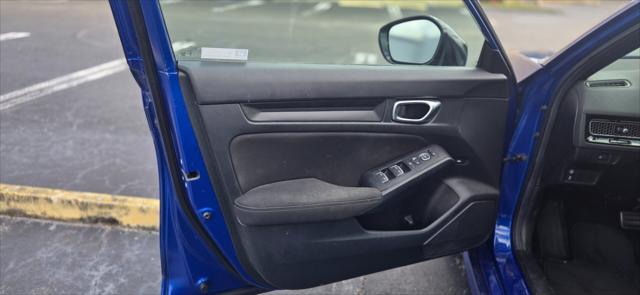used 2024 Honda Civic car, priced at $20,999