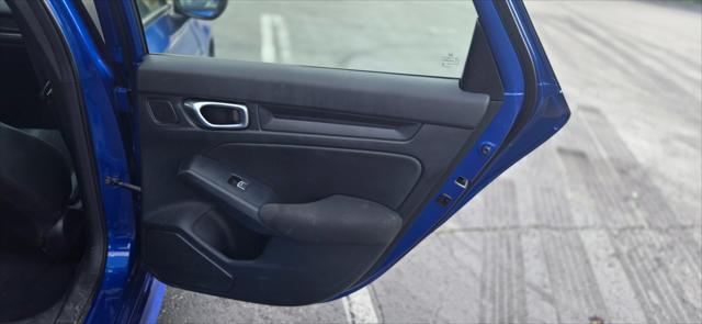 used 2024 Honda Civic car, priced at $20,999