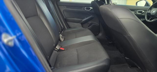 used 2024 Honda Civic car, priced at $20,999