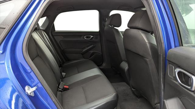 used 2024 Honda Civic car, priced at $18,998
