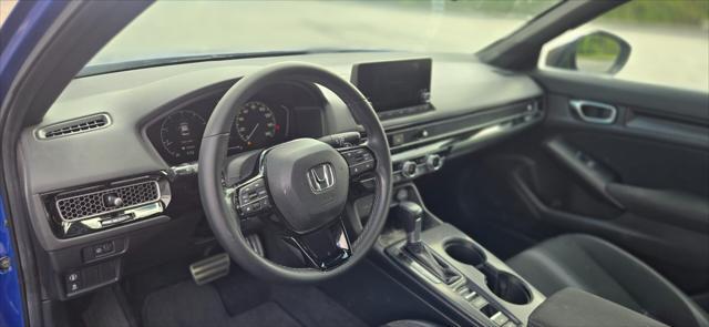 used 2024 Honda Civic car, priced at $20,999
