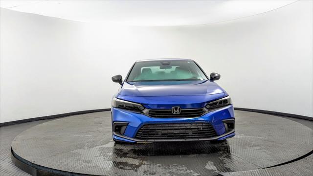 used 2024 Honda Civic car, priced at $18,998