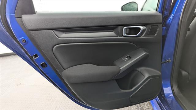 used 2024 Honda Civic car, priced at $18,998