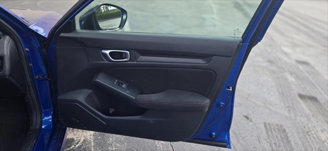 used 2024 Honda Civic car, priced at $20,999