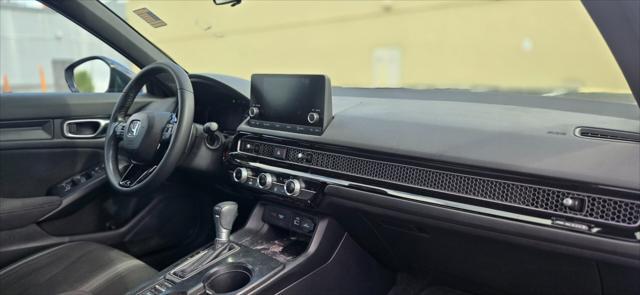 used 2024 Honda Civic car, priced at $20,999