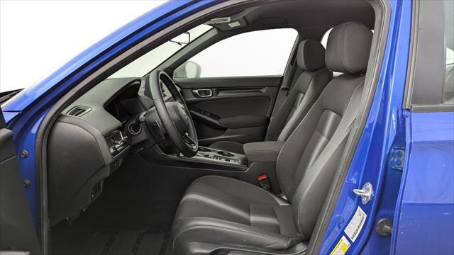 used 2024 Honda Civic car, priced at $18,998
