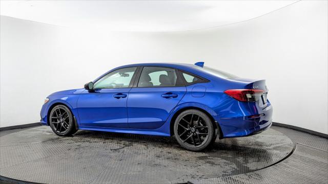 used 2024 Honda Civic car, priced at $18,998