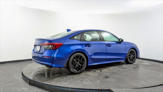 used 2024 Honda Civic car, priced at $18,998