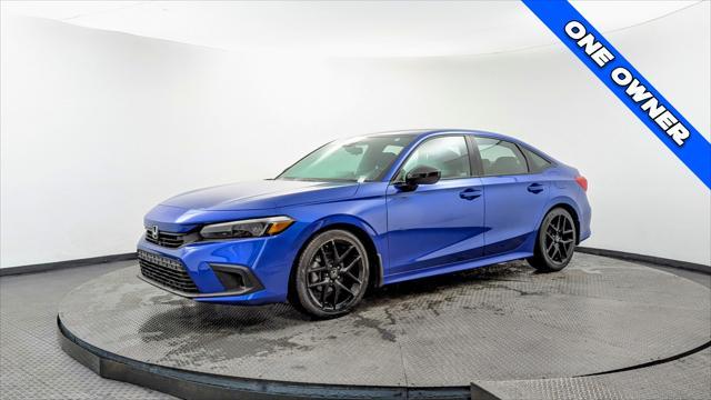 used 2024 Honda Civic car, priced at $18,998