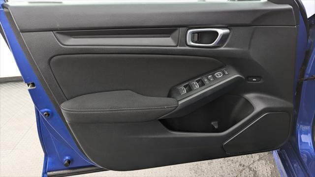 used 2024 Honda Civic car, priced at $18,998