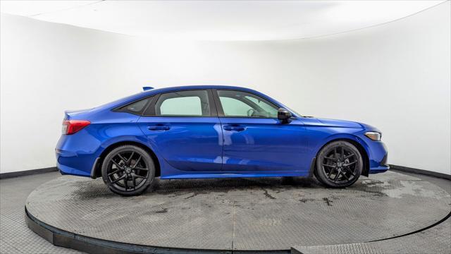 used 2024 Honda Civic car, priced at $18,998