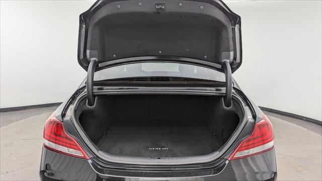 used 2019 Genesis G70 car, priced at $19,399