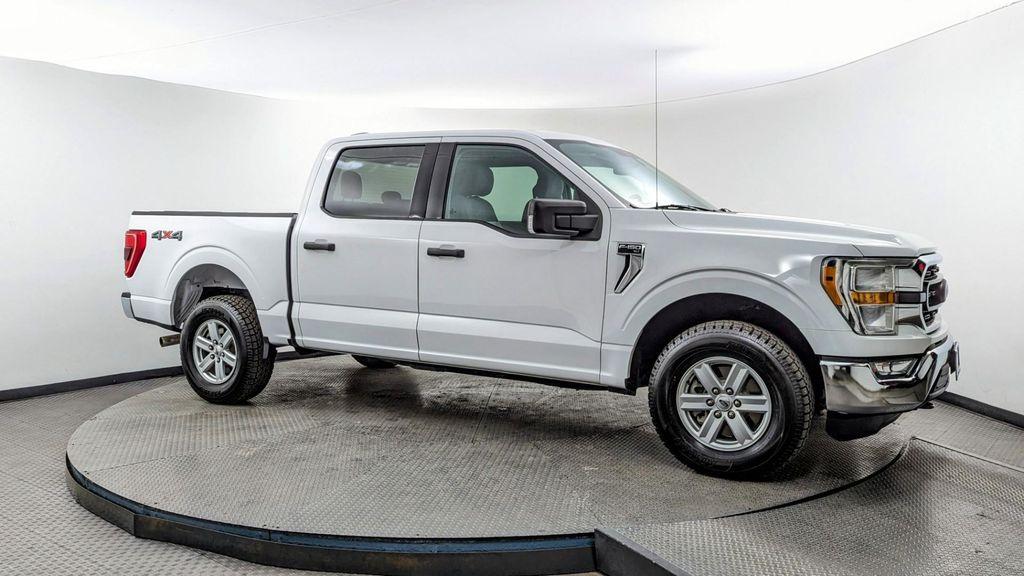 used 2021 Ford F-150 car, priced at $23,998