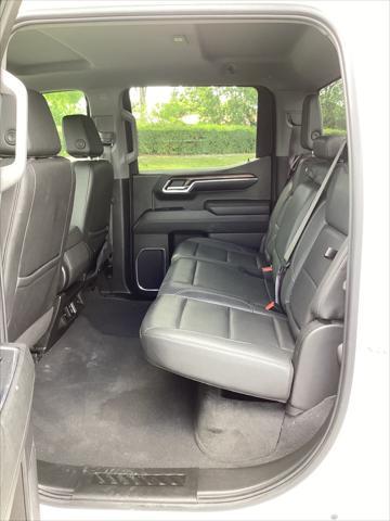 used 2024 GMC Sierra 1500 car, priced at $37,999