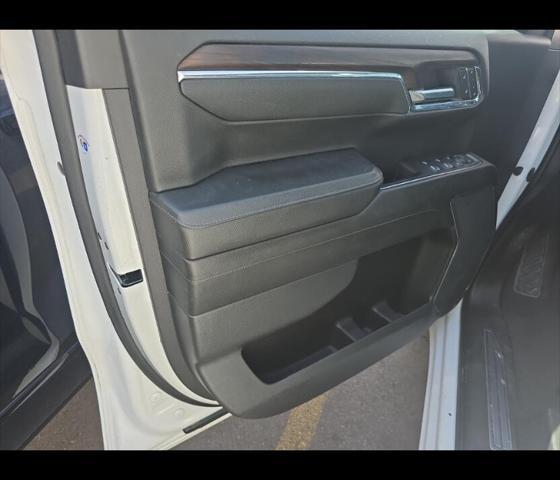 used 2024 GMC Sierra 1500 car, priced at $36,999