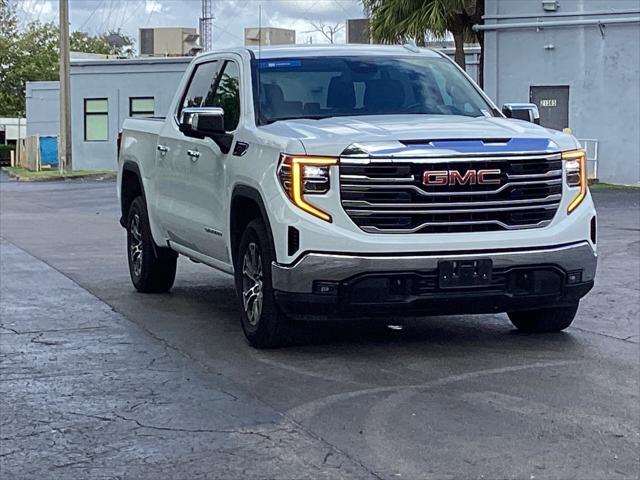 used 2024 GMC Sierra 1500 car, priced at $37,999