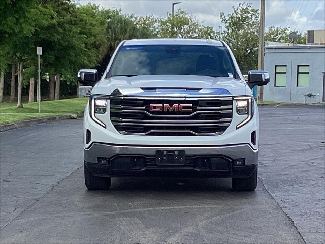 used 2024 GMC Sierra 1500 car, priced at $37,999