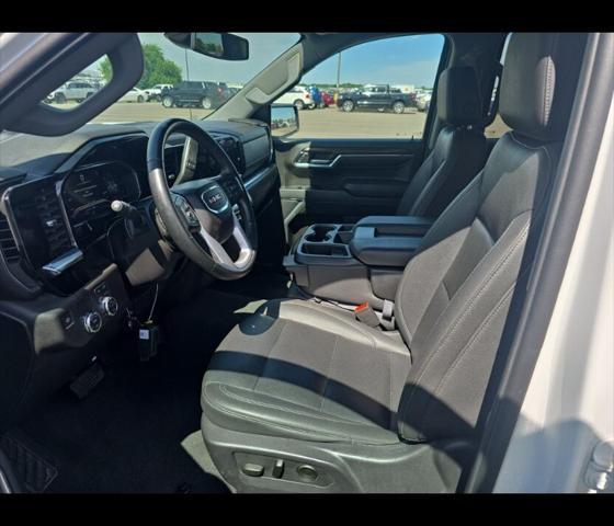 used 2024 GMC Sierra 1500 car, priced at $36,999
